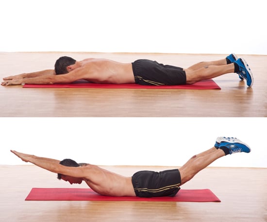 The Superman Jump Rope Workout For Beginners POPSUGAR Fitness Photo 2