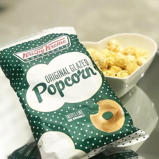 Krispy Kreme Original Glazed Popcorn