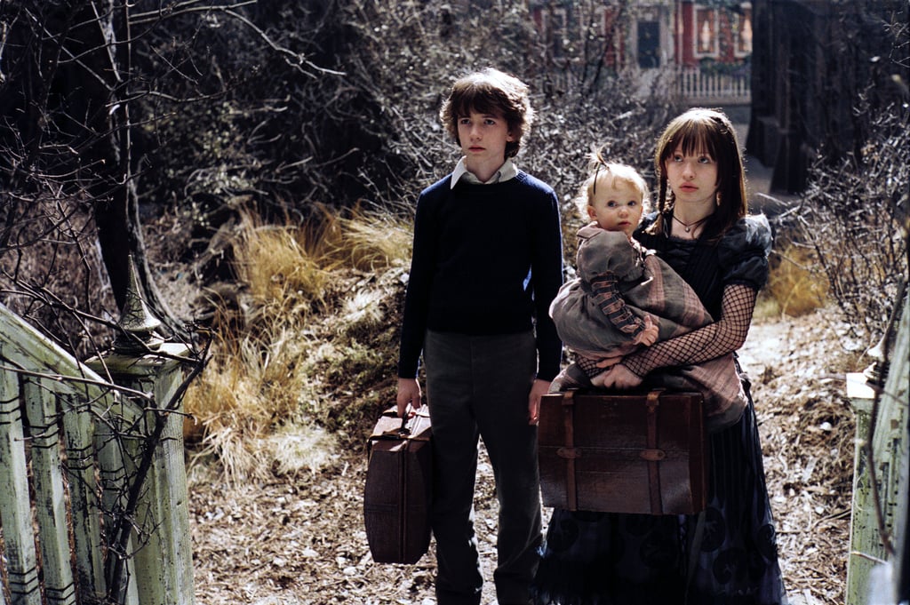 A Series of Unfortunate Events '00s Movies to Show Your Kids