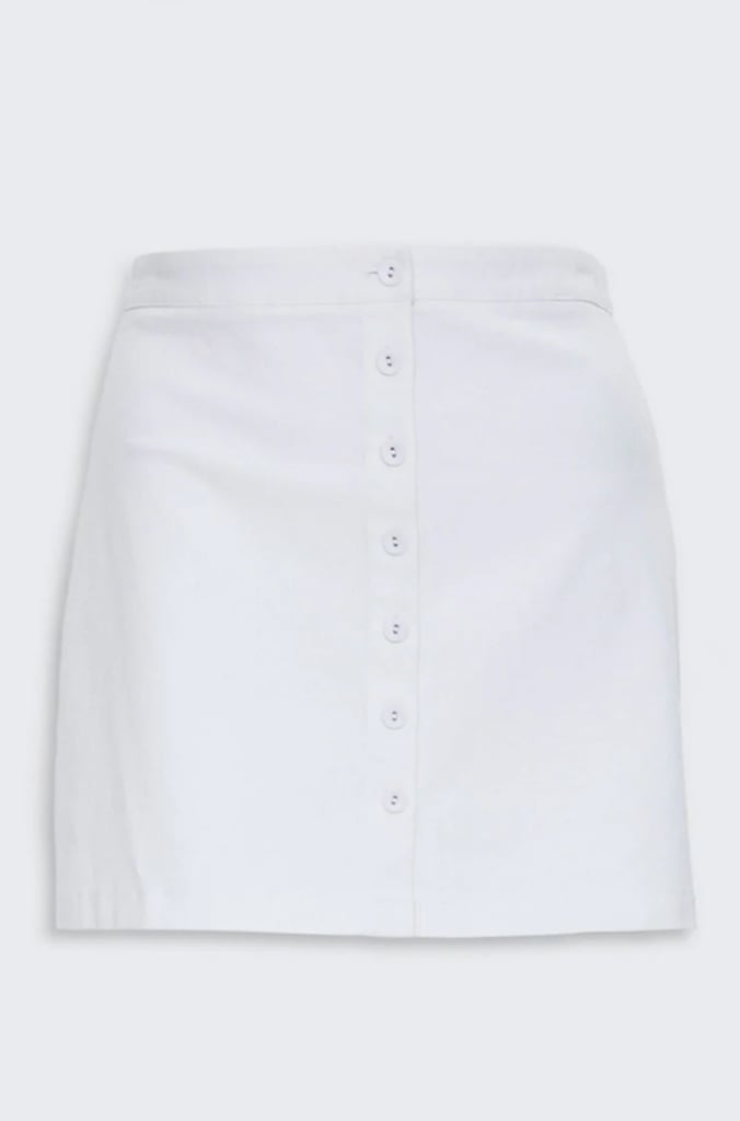 Shop a Similar White Skirt