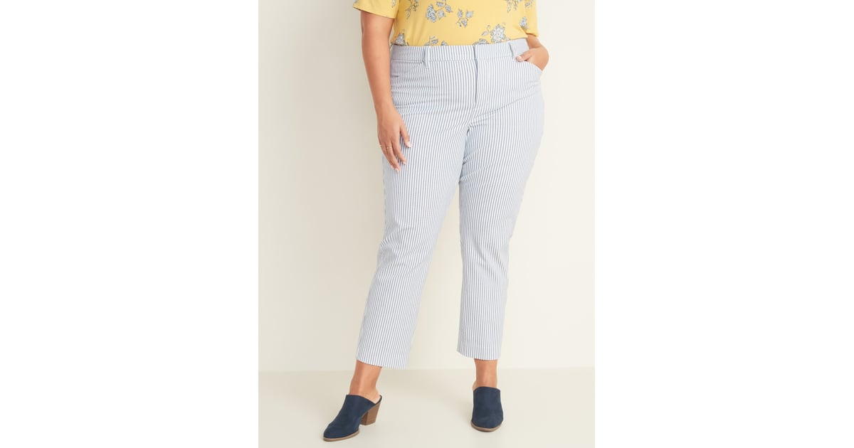 plus size pixie pants