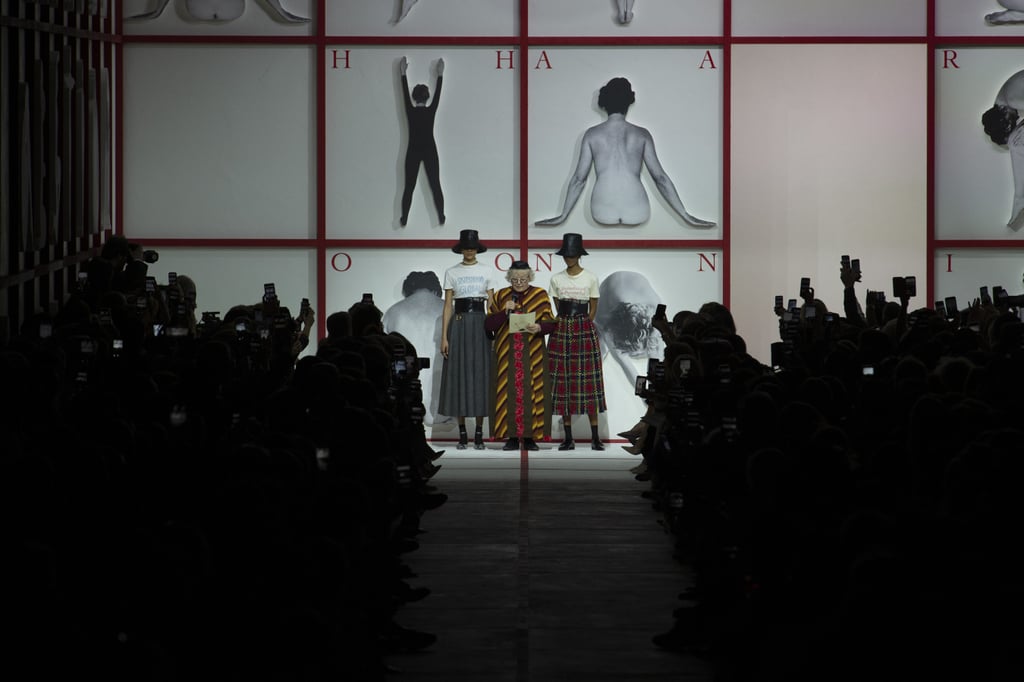 Dior Runway Fall 2019