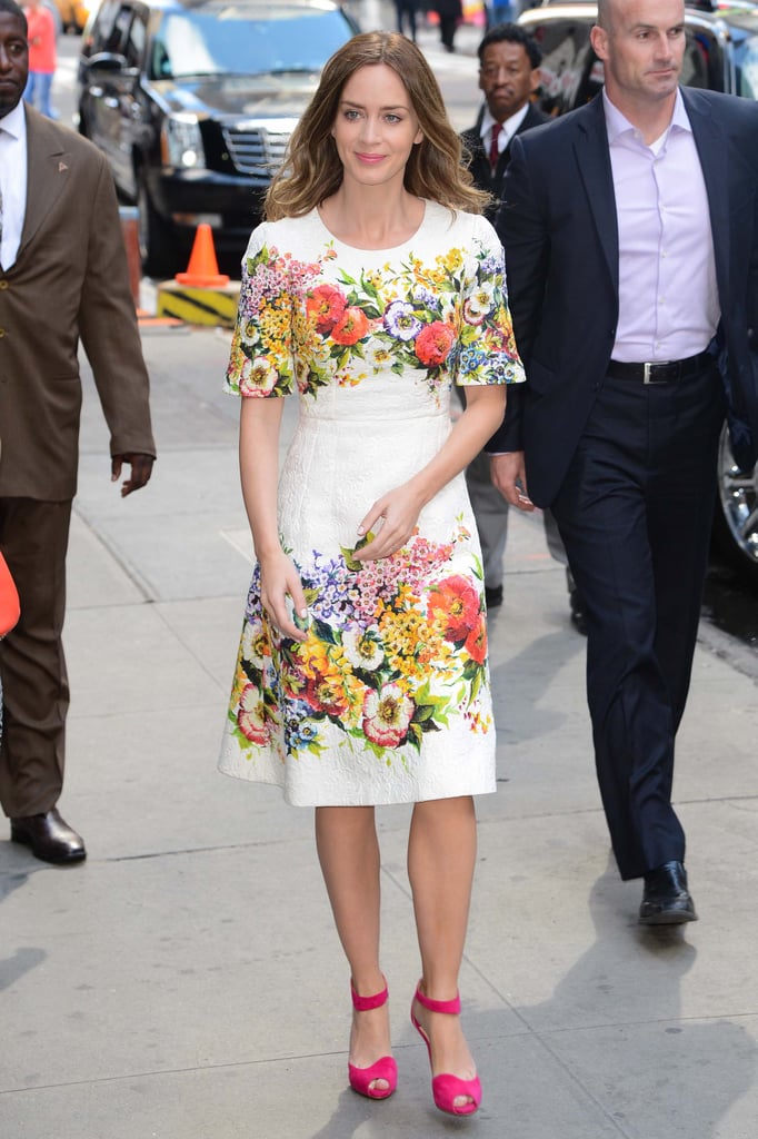 Emily Blunt