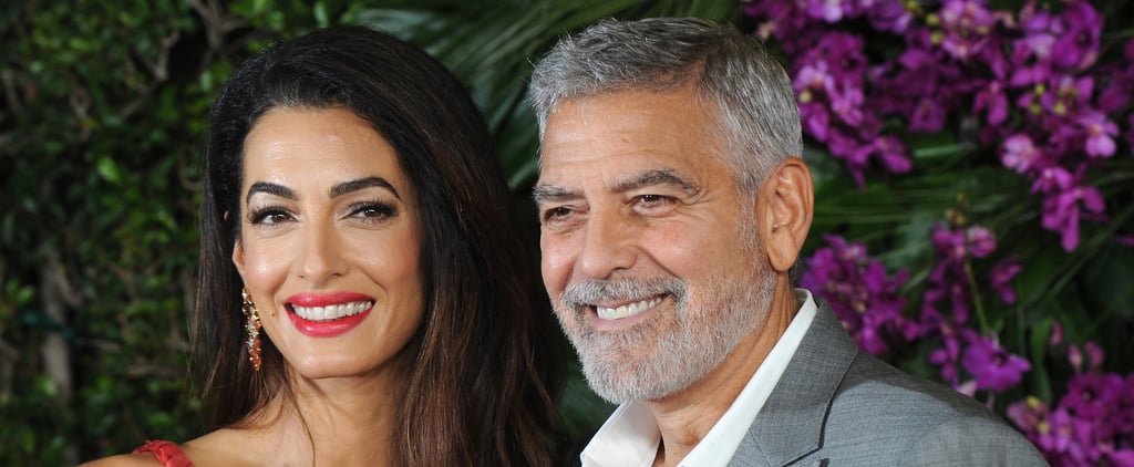 George and Amal Clooney's Kids, Alexander and Ella