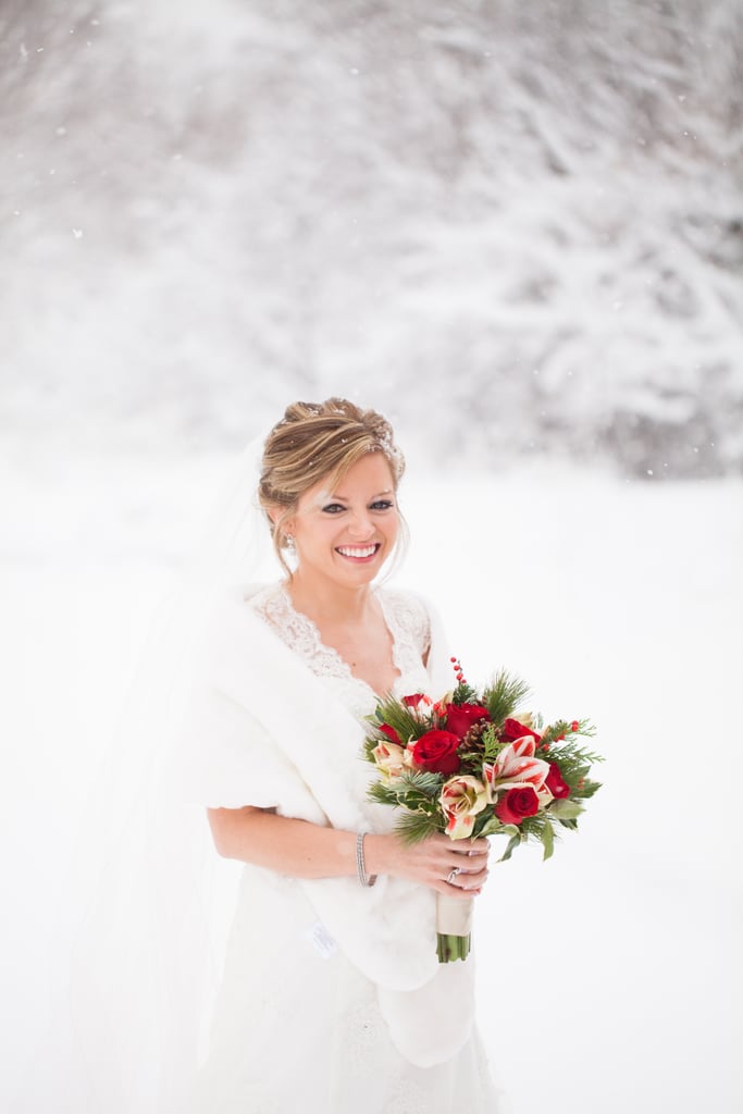 Your bouquet will stand out even more beautifully.