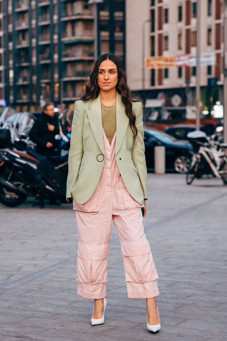 Flattering Spring Trend: Utility Jumpsuits