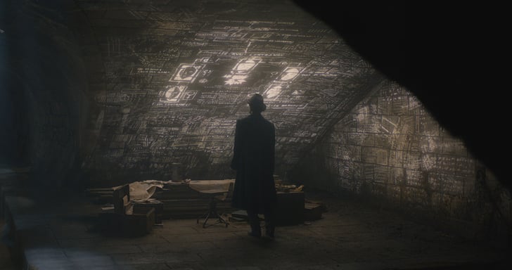 Is Credence Related To Leta Lestrange In Fantastic Beasts Popsugar Entertainment