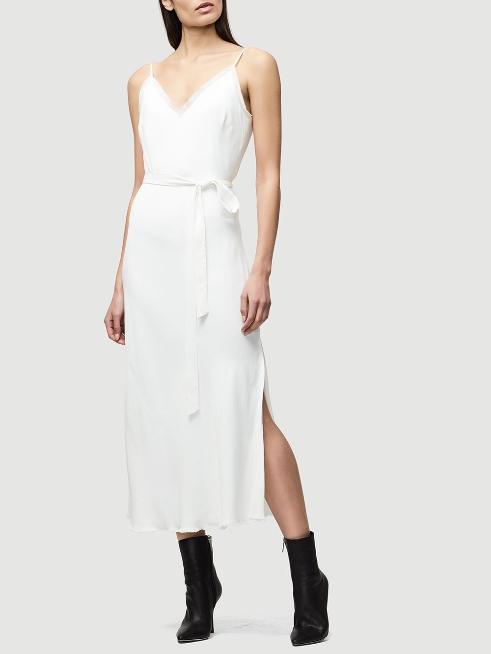 Frame slip dress clearance