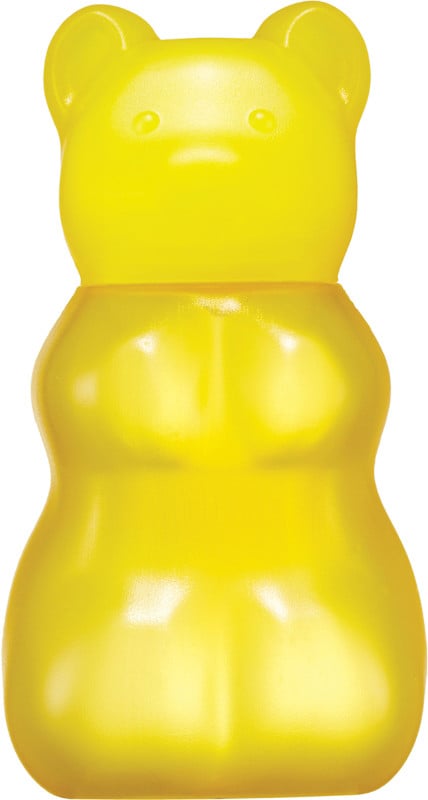 teddy bear jelly