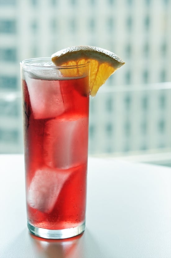 Redheaded Ginger Ginger Cocktail Recipes POPSUGAR Food Photo 17