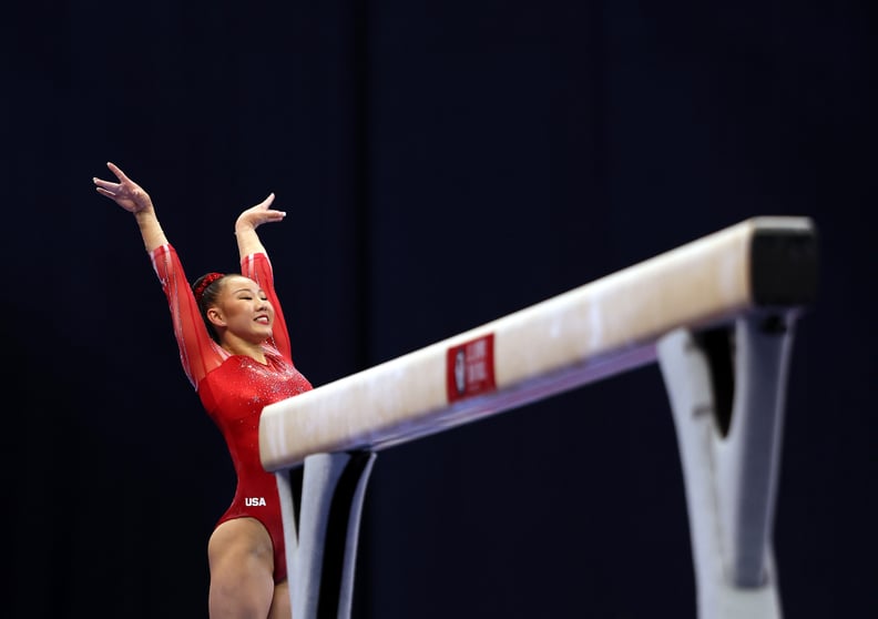 US Women's Olympic Gymnastics Team Alternate: Kara Eaker