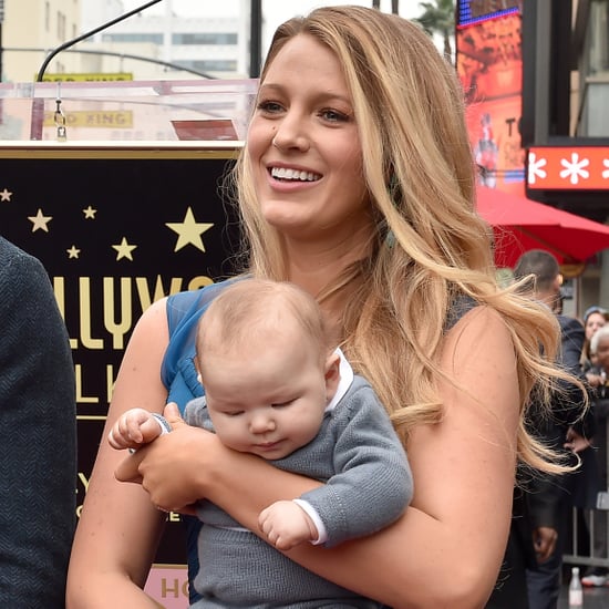 Blake Lively's Cutest Moments With Daughters Ines and James