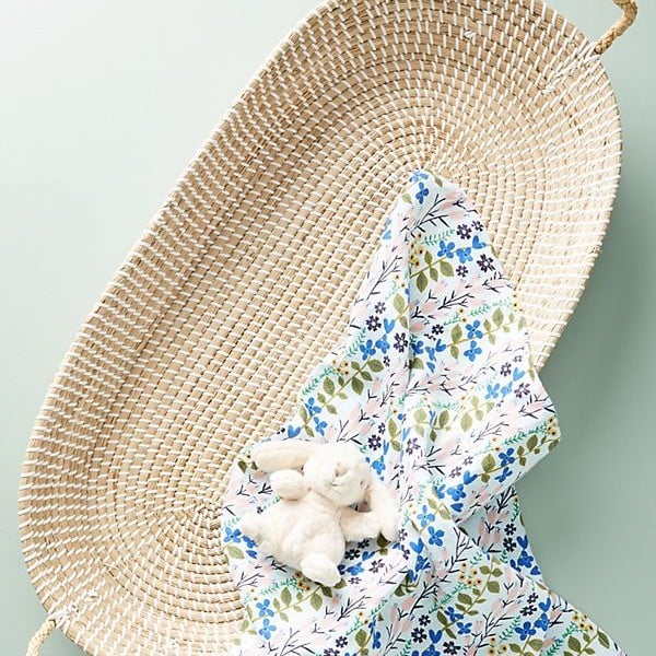 changing table topper basket