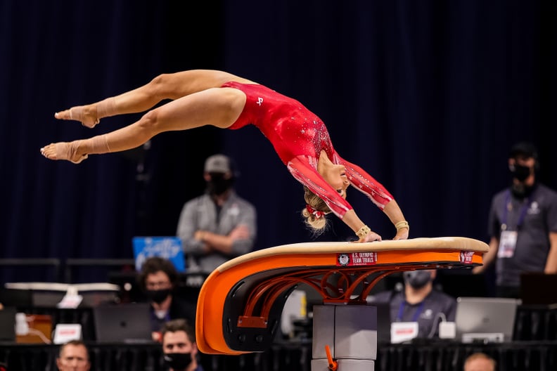 Individual US Olympic Gymnastics Spot: MyKayla Skinner