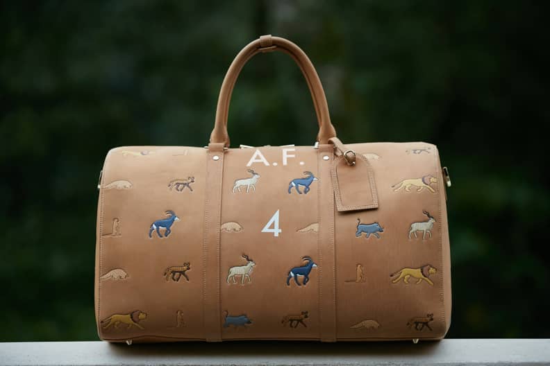 Eye On Design: Louis Vuitton Bags from The Darjeeling Limited