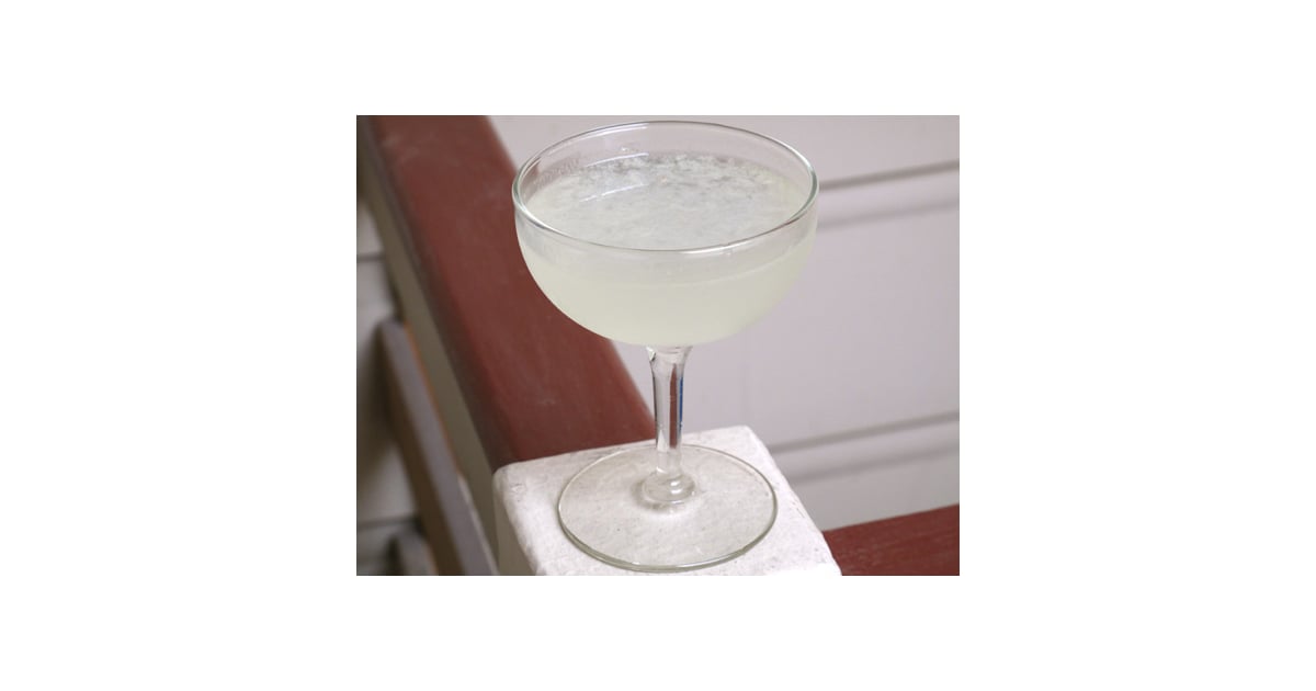 White Lady Prohibition Era Cocktail Recipe Popsugar Food