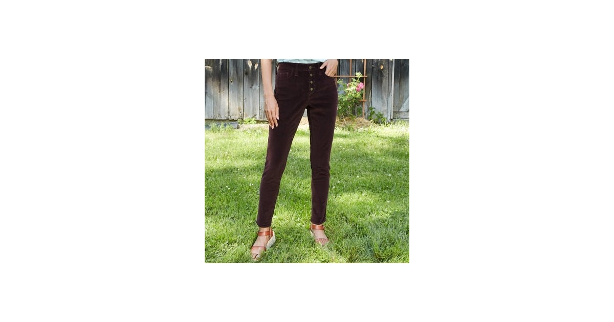 Universal Thread Women's HighRise Corduroy Skinny Jeans Best