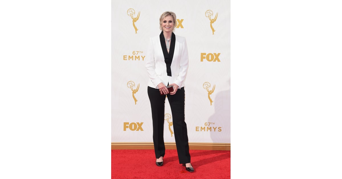 Jane Lynch | See Every Star on This Emmys Red Carpet! | POPSUGAR Celebrity Photo 41