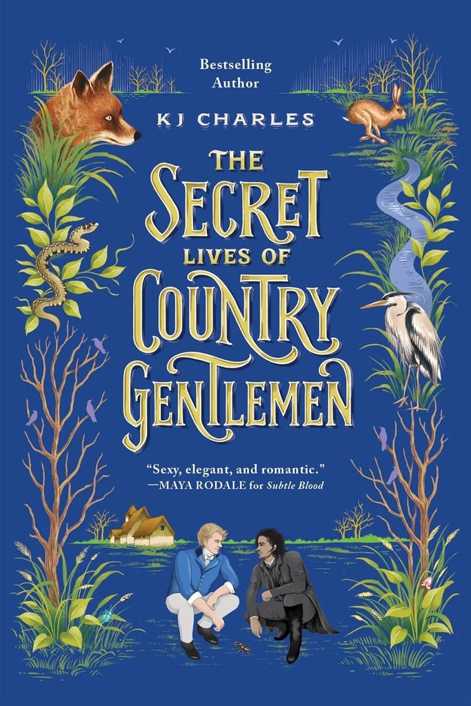 "The Secret Lives of Country Gentlemen" by KJ Charles