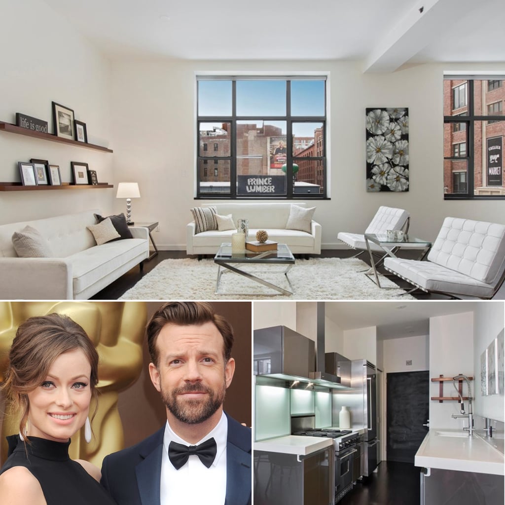 Olivia Wilde and Jason Sudeikis's New York Condo | POPSUGAR Home