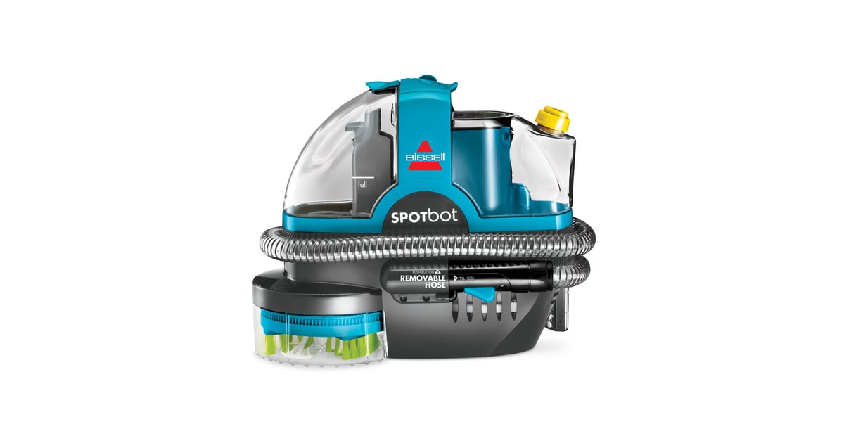 Bissell SpotBot Robotic Hands Free Portable Carpet Cleaner Best
