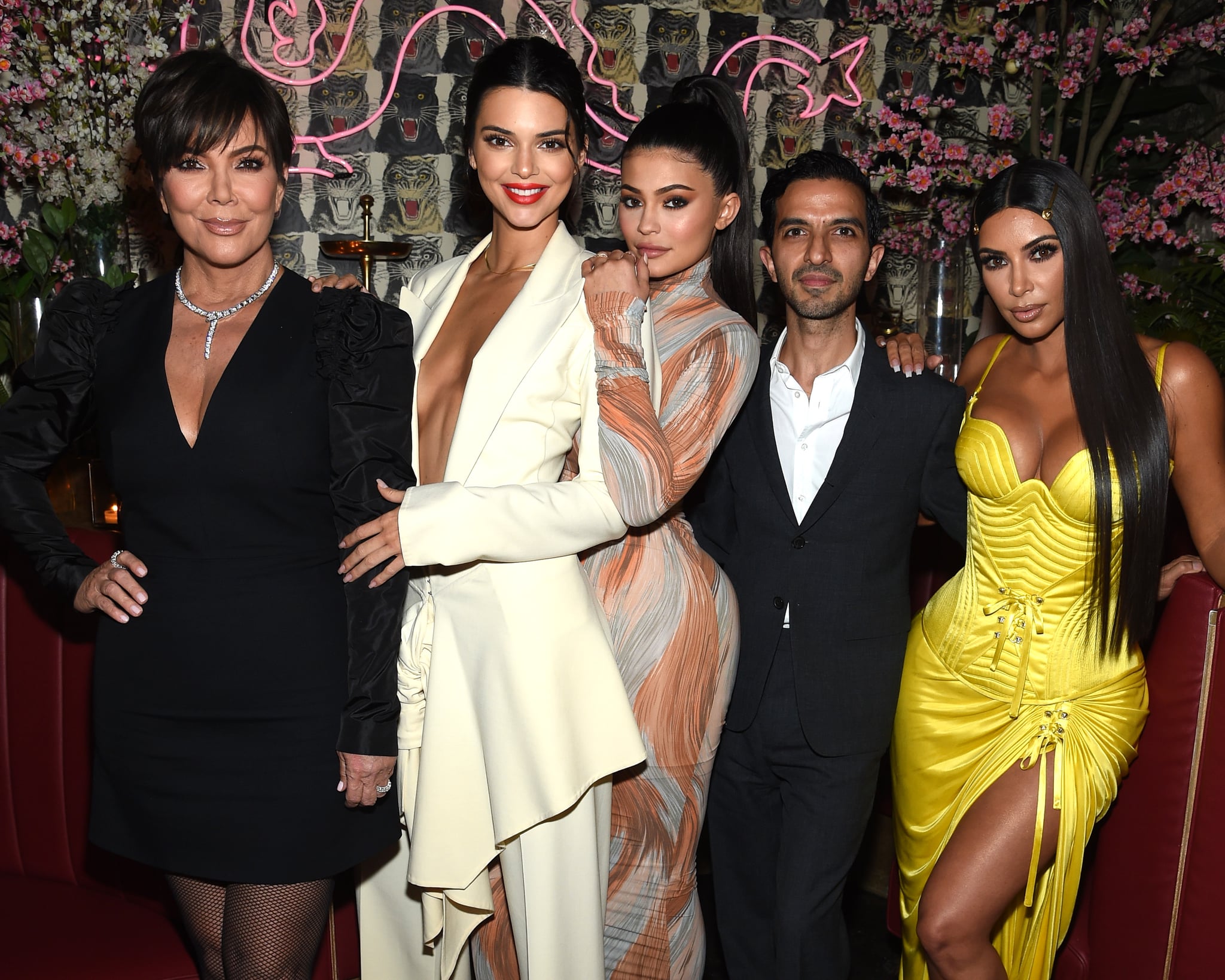 Kim kardashian top celine dress