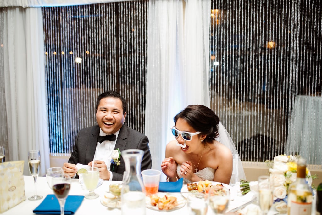 California City Wedding