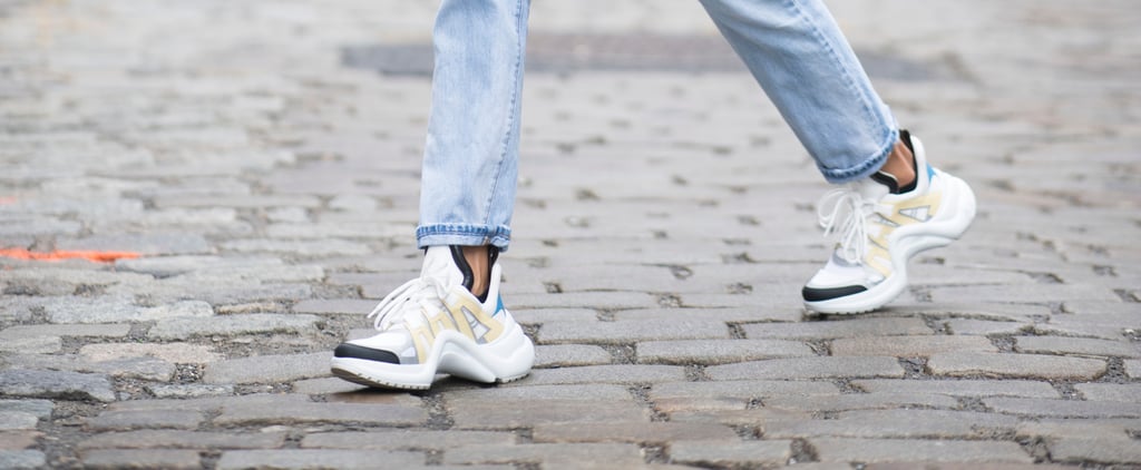 Cute Dad Sneakers 2018
