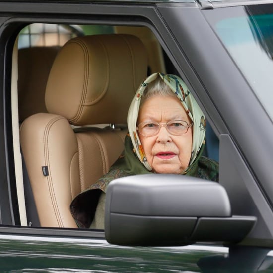 Does Queen Elizabeth Have a Driving Licence?