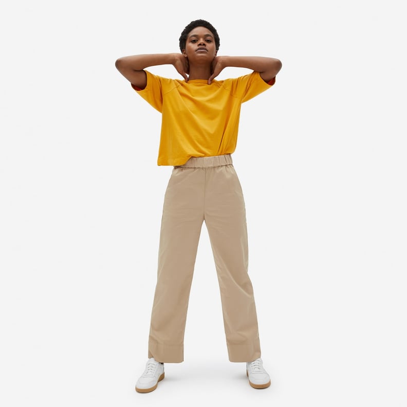 Everlane The Easy Straight Leg Chino