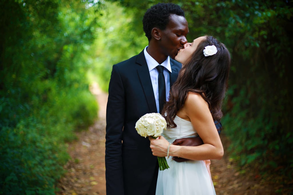 If you're being a bridezilla . . . your BFF is going to tap your shoulder and say, "Quit it!"