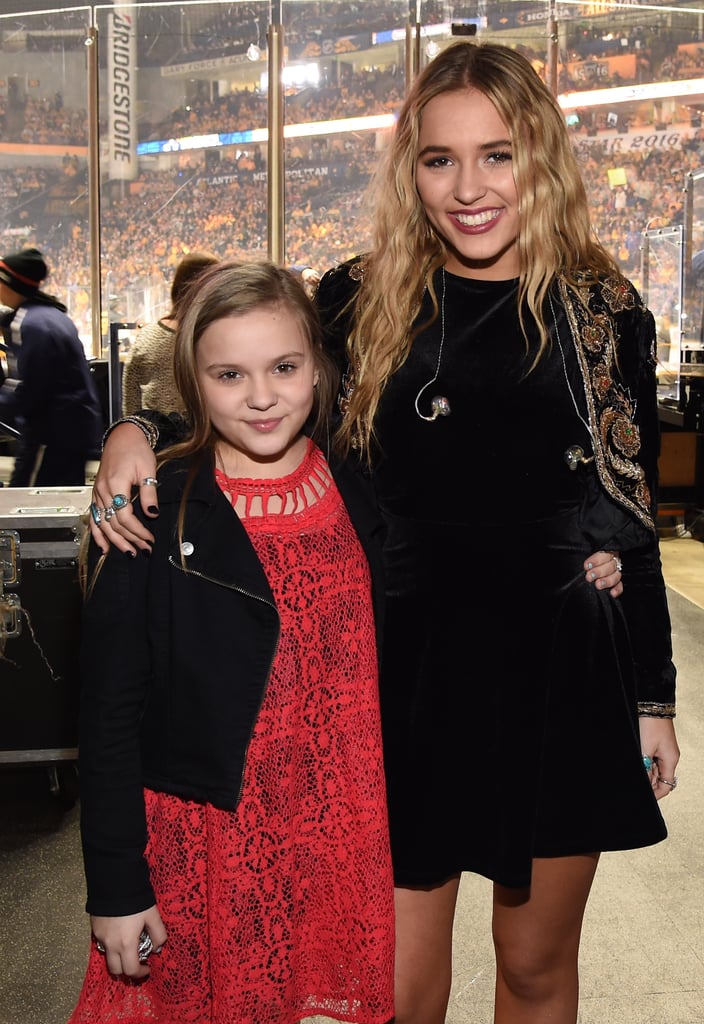 Lennon and Maisy Stella's Cutest Sister Moments