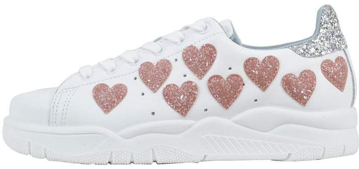 Chiara Ferragni Heart Sneaker