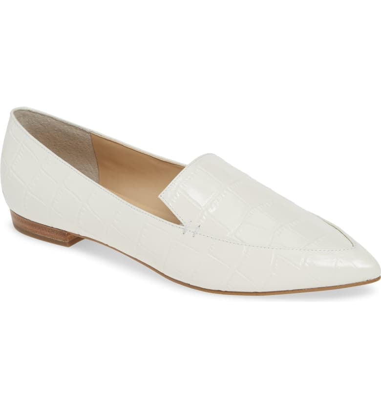 Marc Fisher LTD Zurri Pointy Toe Loafers