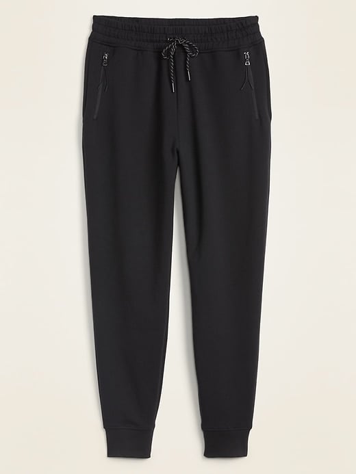 fleece jogger pants womens