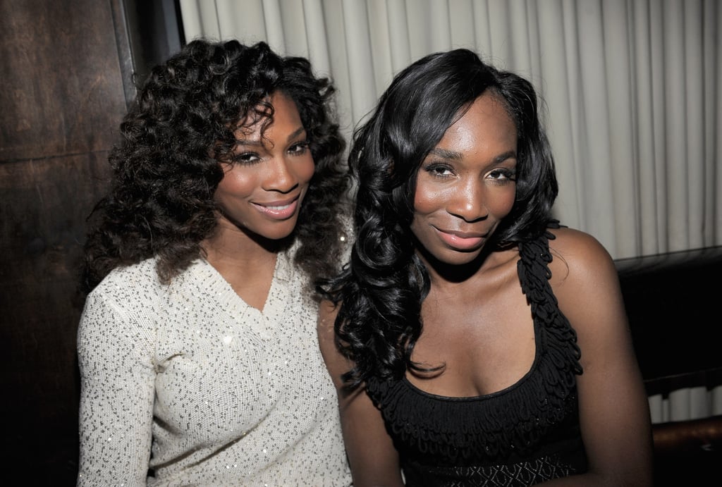 Serena and Venus Williams's Cutest Pictures