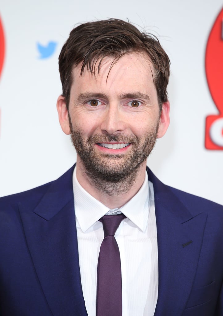 David Tennant as Grimsby