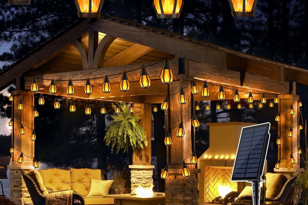Best Outdoor Solar Lights