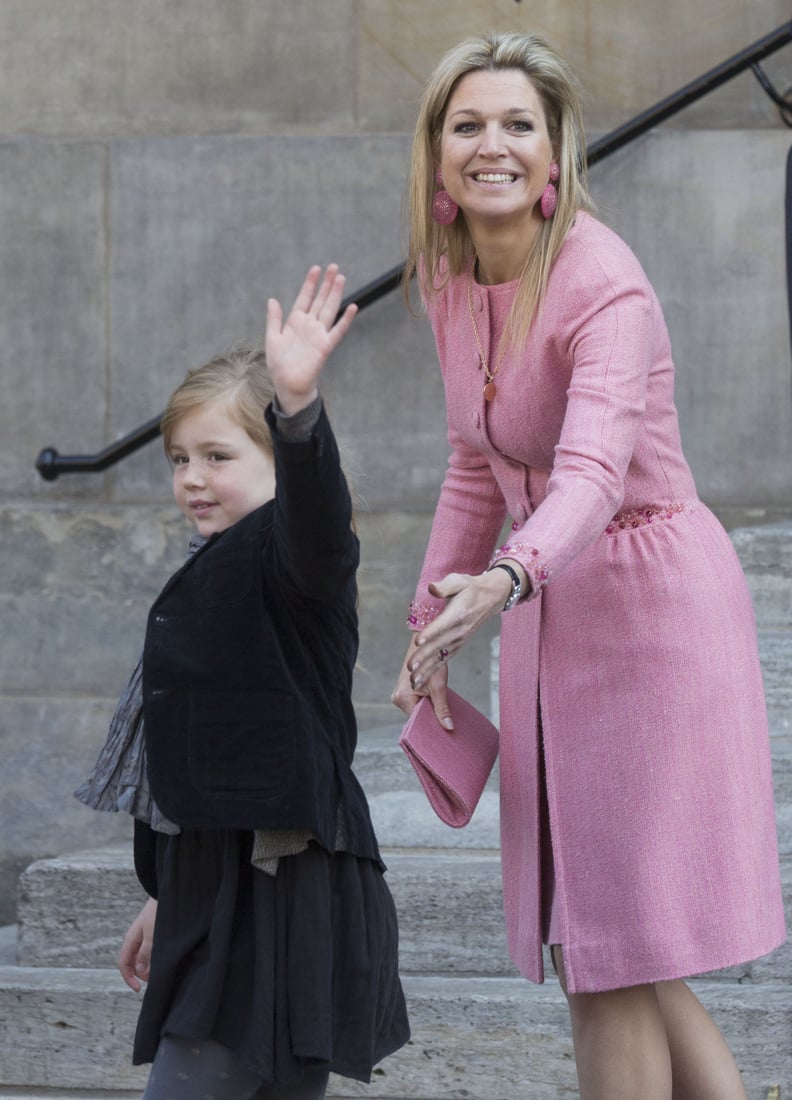 Queen Maxima of the Netherlands