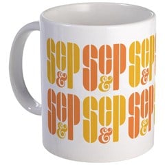 SC&P Mug