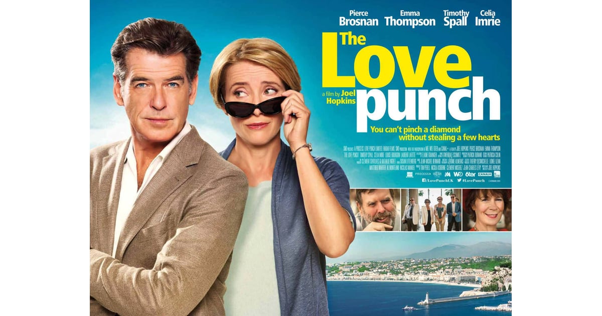 The love cheap punch amazon prime