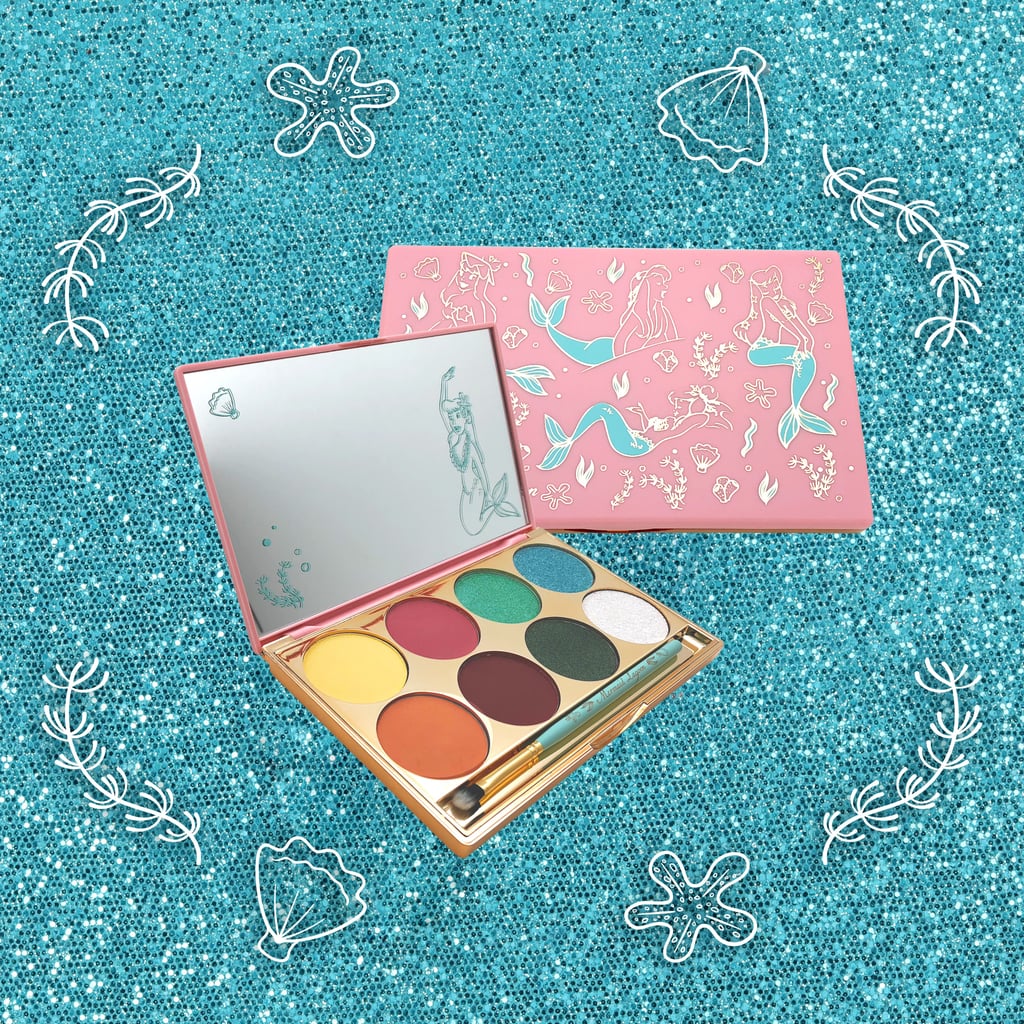 Treasures of the Lagoon Shadow Palette