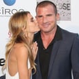 AnnaLynne McCord and Dominic Purcell Just Can't Shake That Look of Love