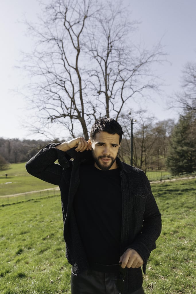 Jacob Scipio Talks Playing Michael Vargas on Pieces of Her POPSUGAR Entertainment