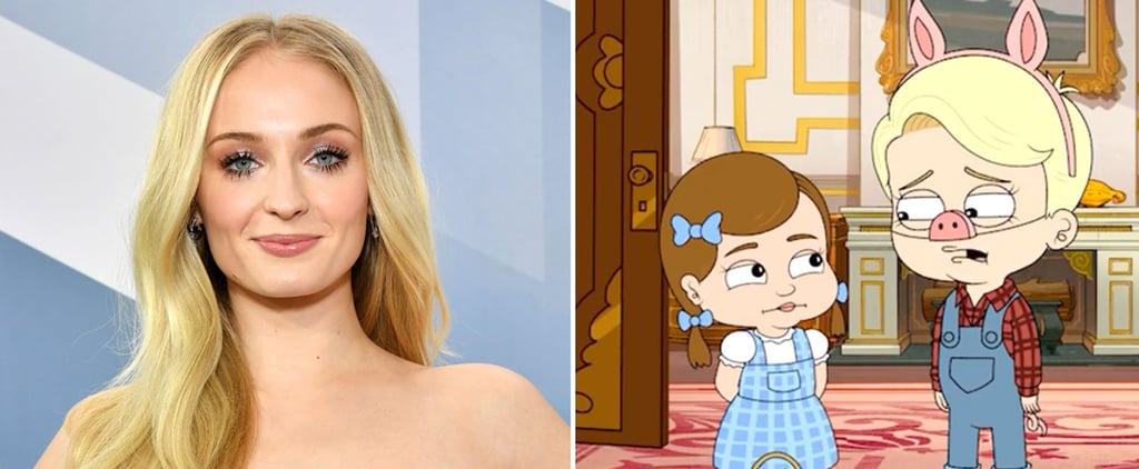 Sophie Turner to Play Princess Charlotte in HBO's The Prince
