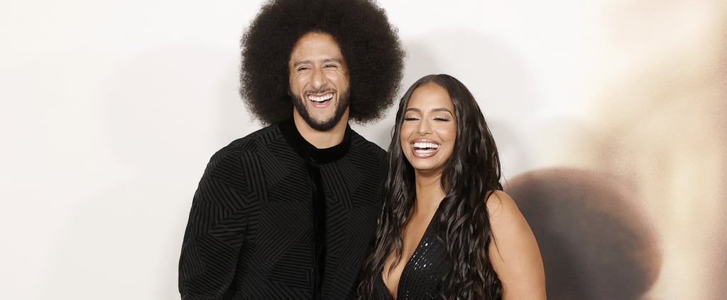 Colin Kaepernick and Nessa Welcome First Child