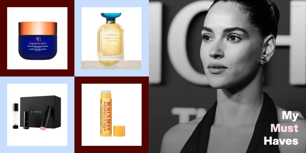 Adria Arjona’s Must Haves, From a $4 Lip Balm to Her Signature Scent
