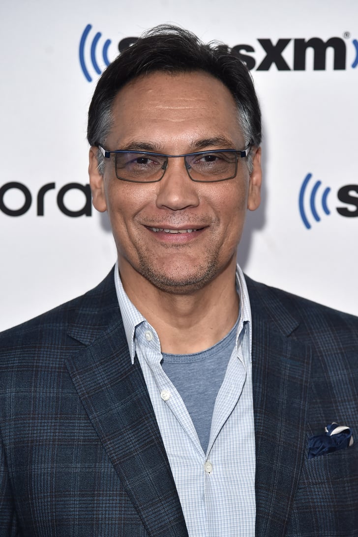 Jimmy Smits as Kevin Rosario Who Is in the In the Heights Movie Cast