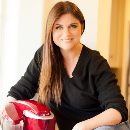 Tiffani Thiessen Interview December 2016