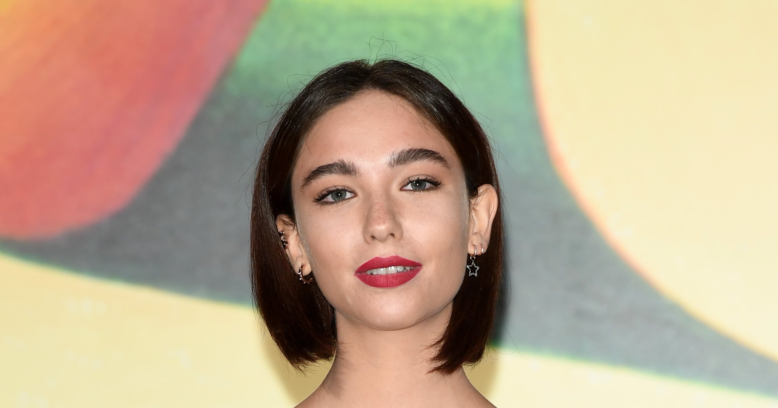 The Undoing's Matilda De Angelis Shares Acne Selfie PS Beauty